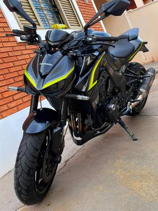 KAWASAKI Z1000 R ABS KAWASAKI Z1000 R ABS
